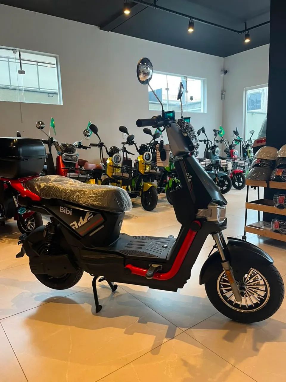 Scooter ZT ONE - Foto 2