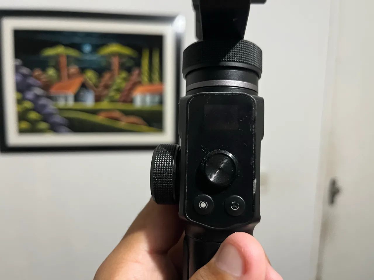 Estabilizador PROFISSIONAL G6 Max