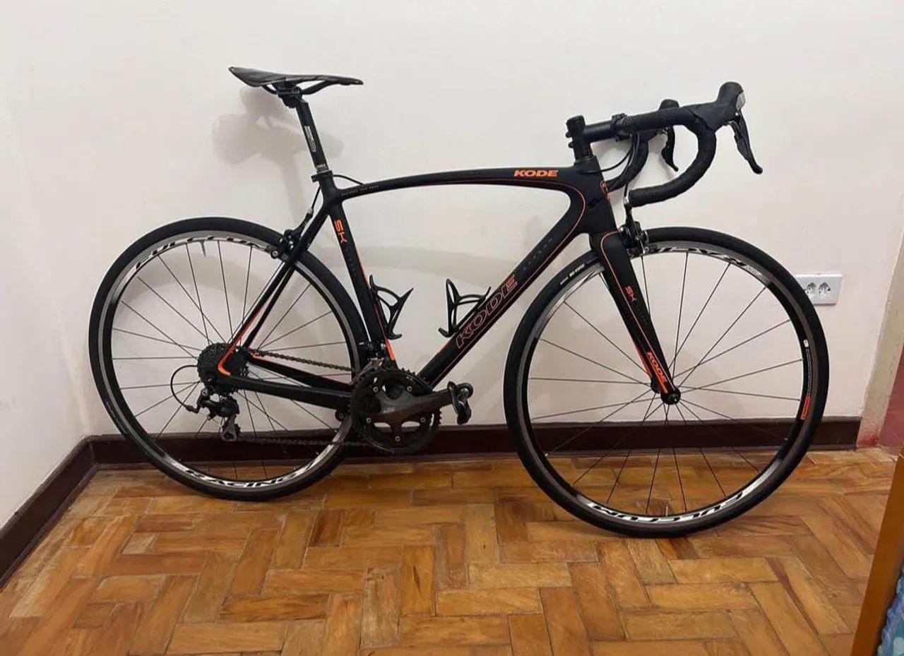 Bike speed de carbono  - Foto 5