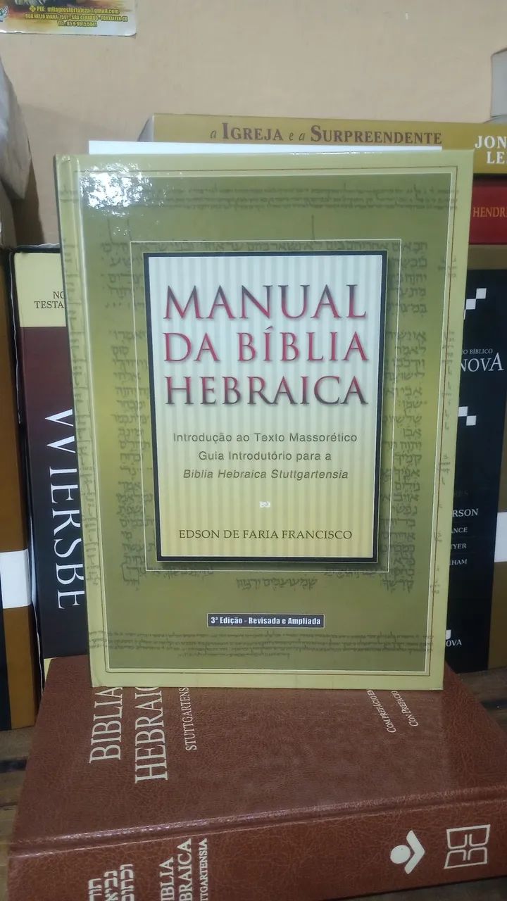 Livros bíblico 