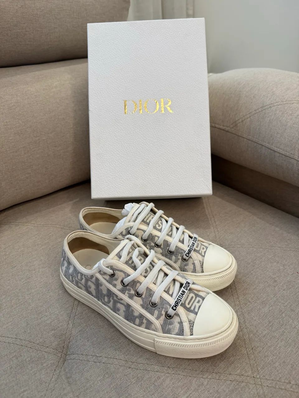 Tênis Dior walk?n  - Foto 2
