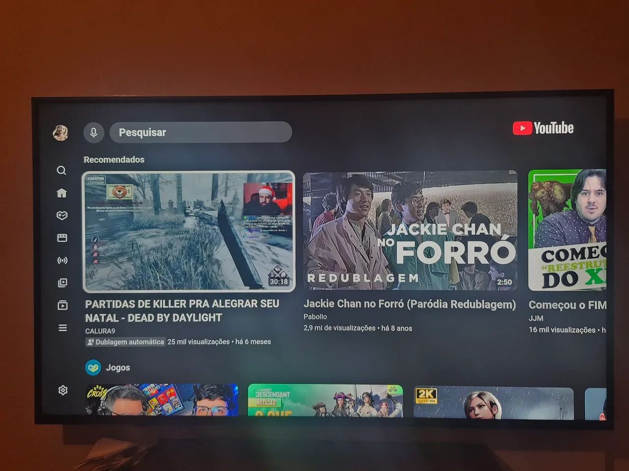 TV LG SMART 4K HDR 50 POLEGADAS - Foto 5
