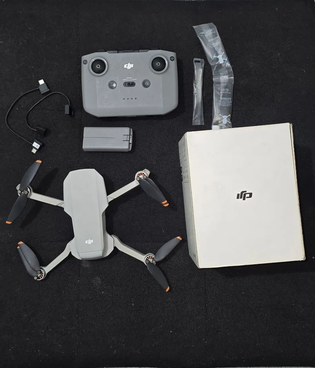 Drone DJI mini 2 4k - Foto 3