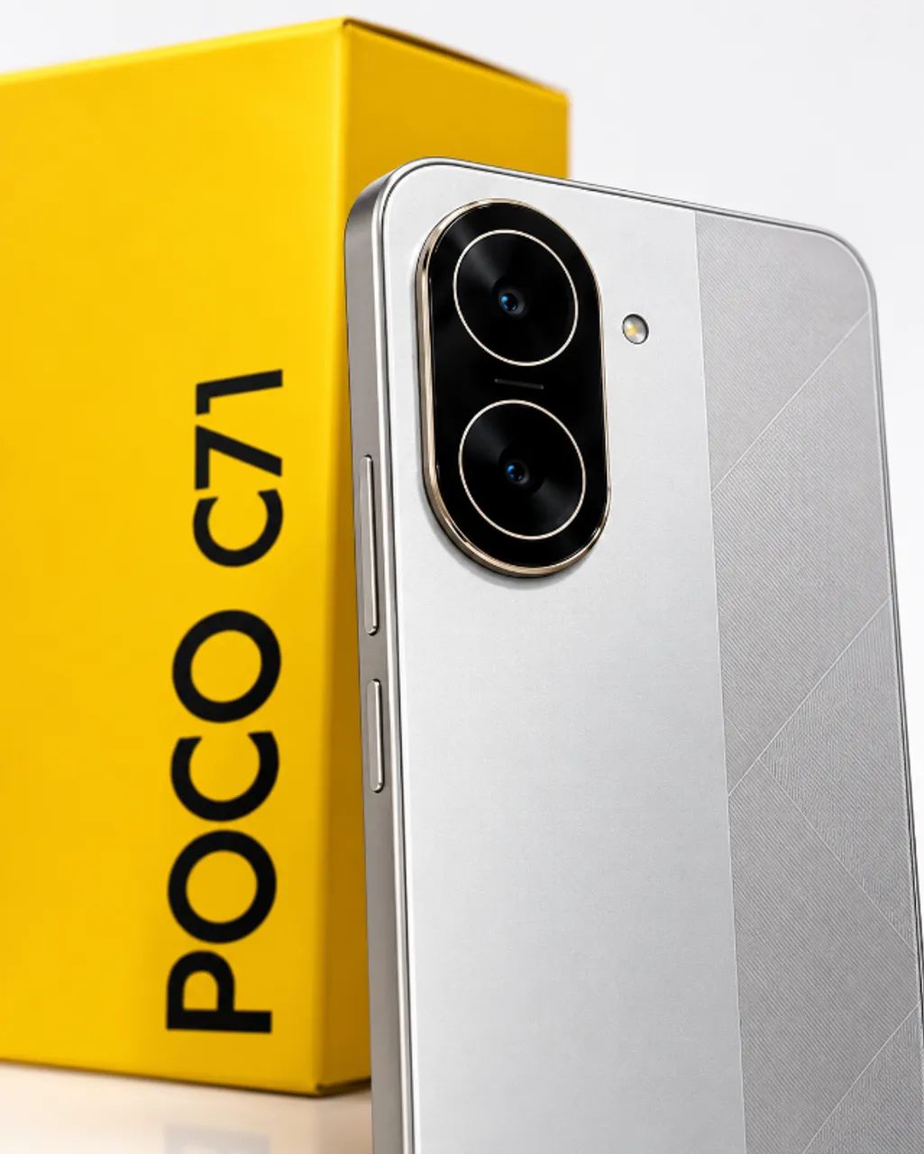 POCO C71 NOVO LACRADO | PRONTA ENTREGA | PREÇO IMPERDÍVEL - Foto 2