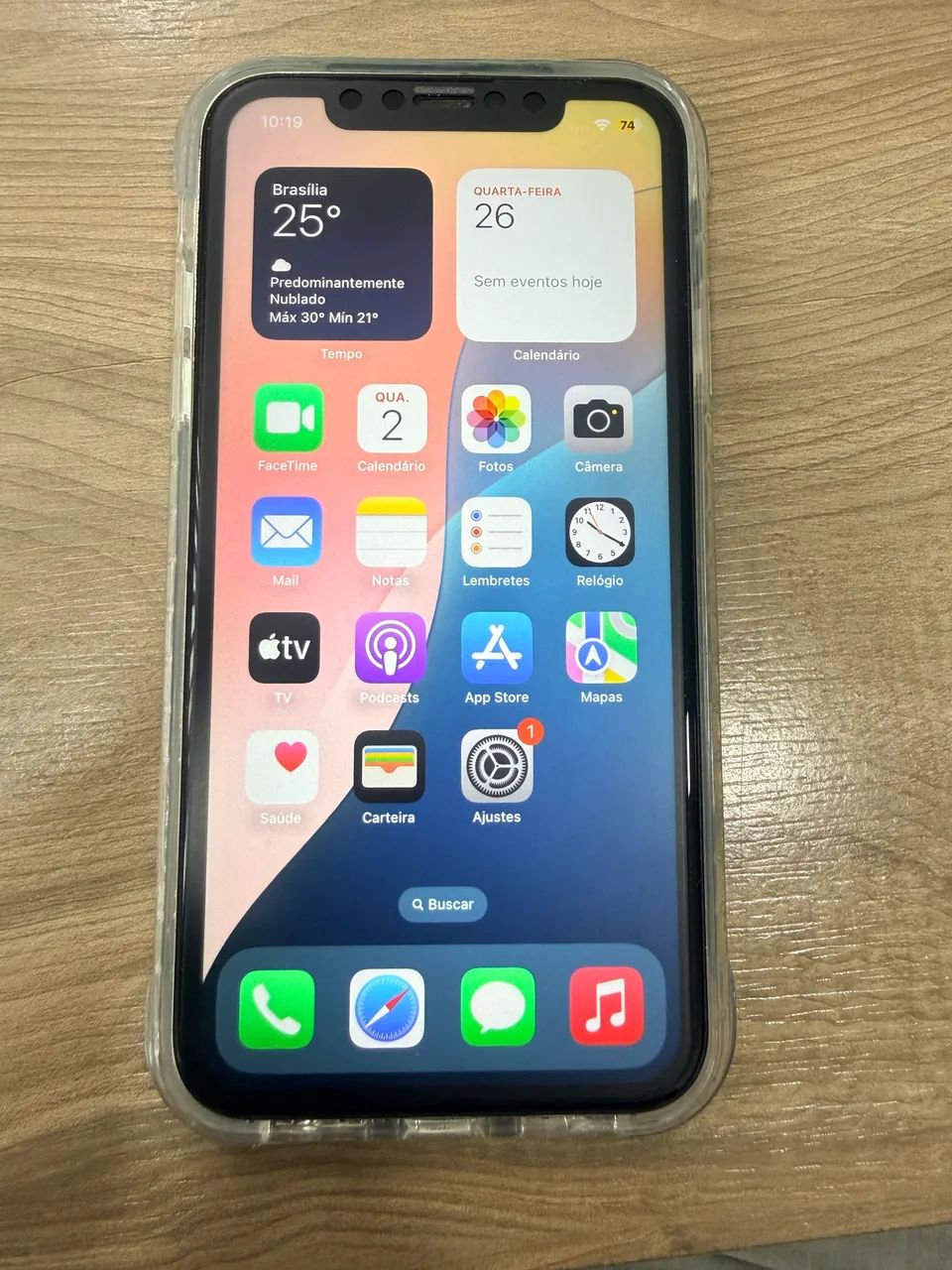 iPhone 11 (excelente estado conservação) - Foto 2
