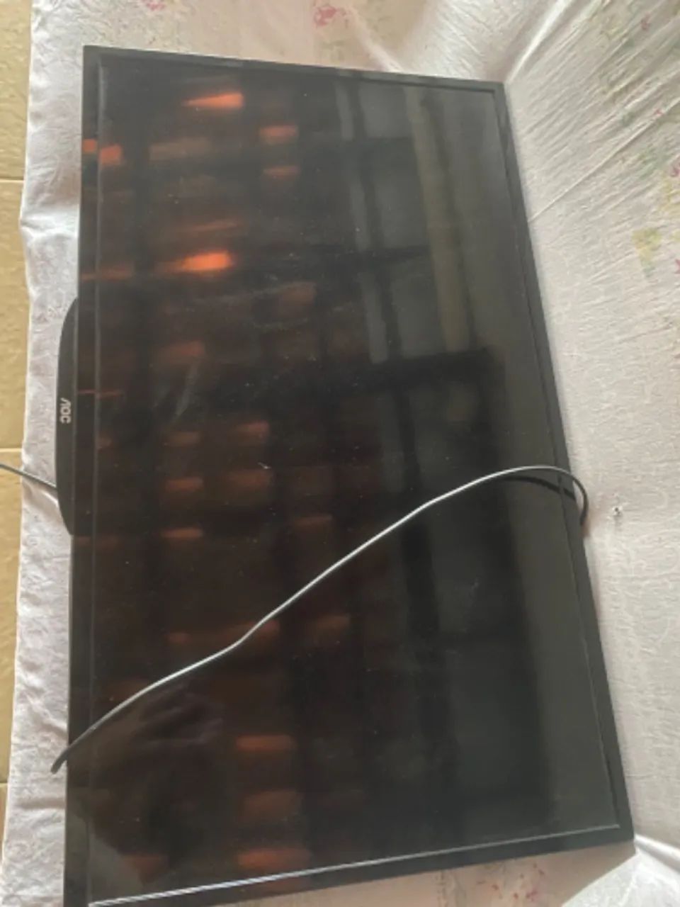 Televisão LCD