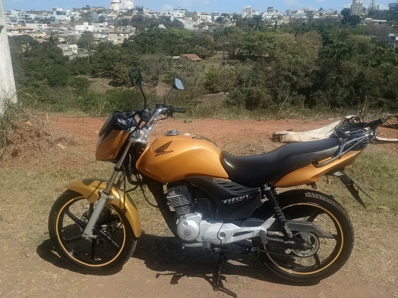Titan 2011 completa 