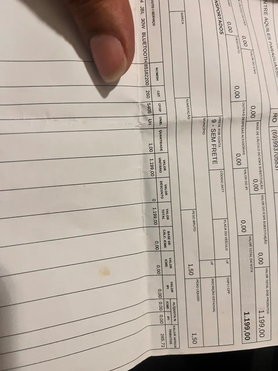 Caixa novisssima - Foto 4