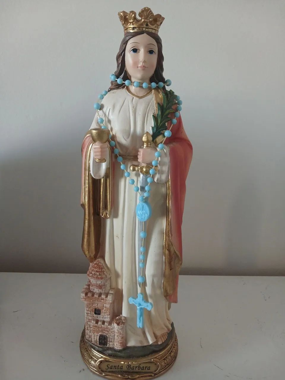 Santa Bárbara e Padre Cícero - Foto 2