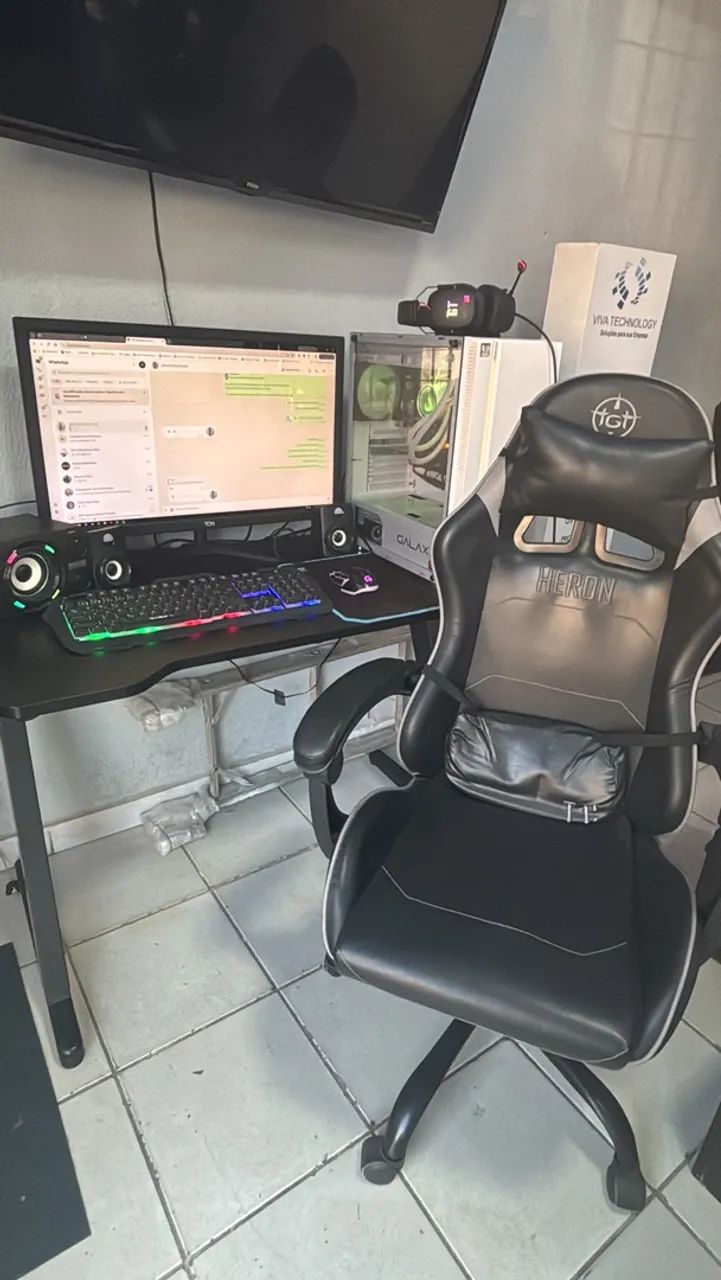 PC GAMER COMPLETO 