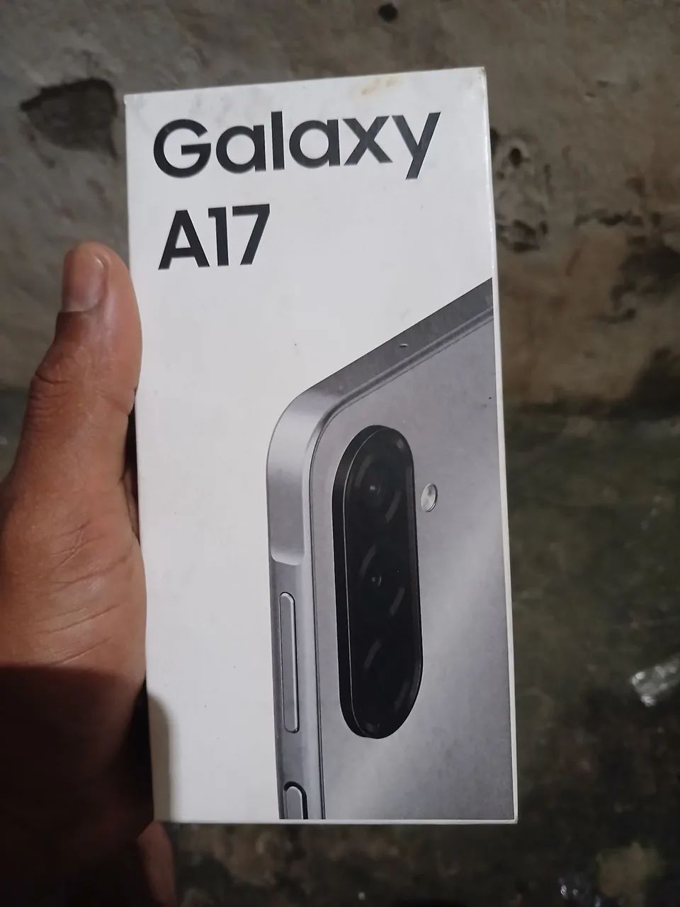 GALAXY A17 - Foto 3