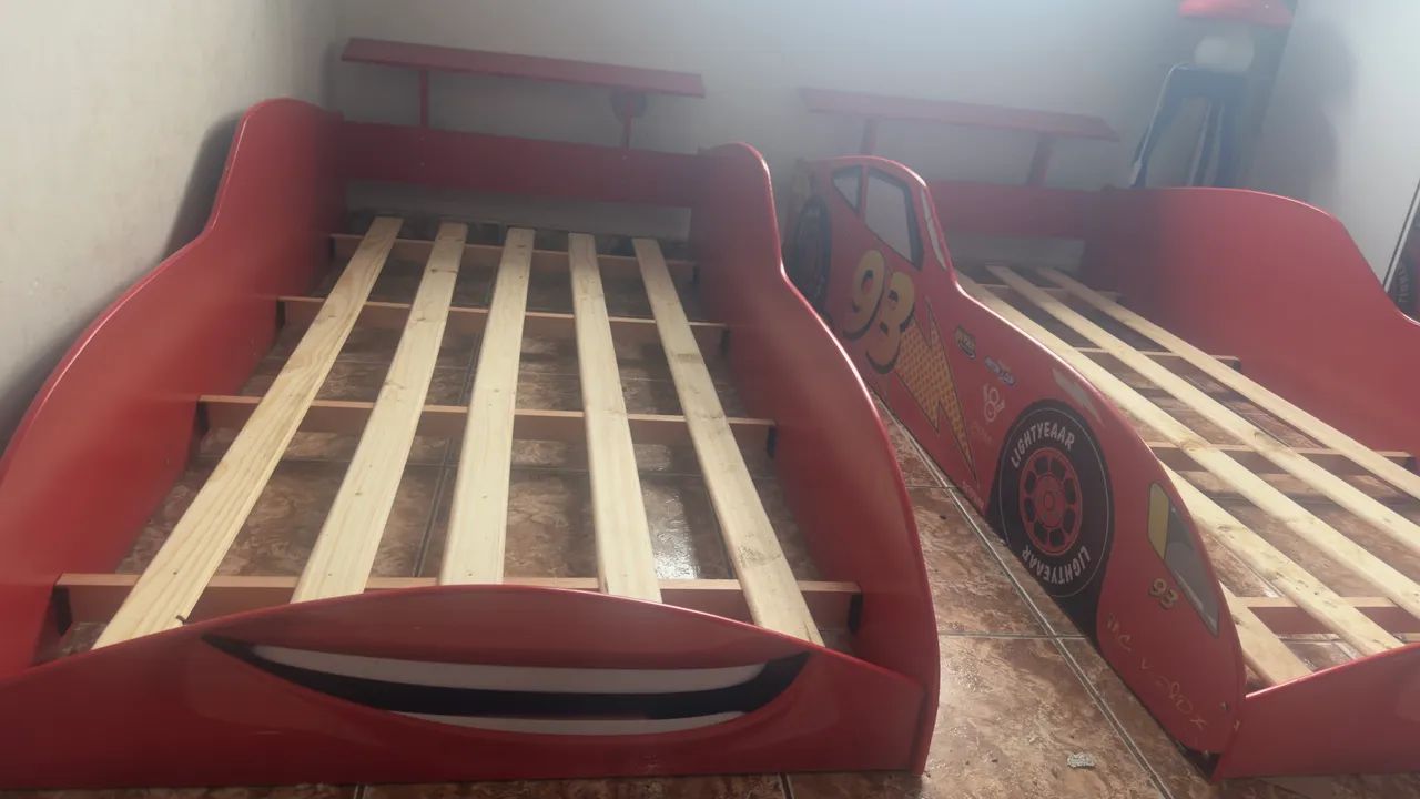 Cama carros  - Foto 2
