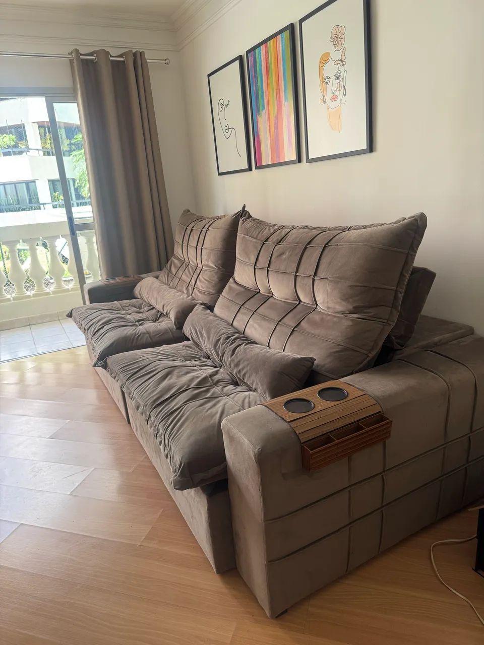 Sofá usado 65115872054273121