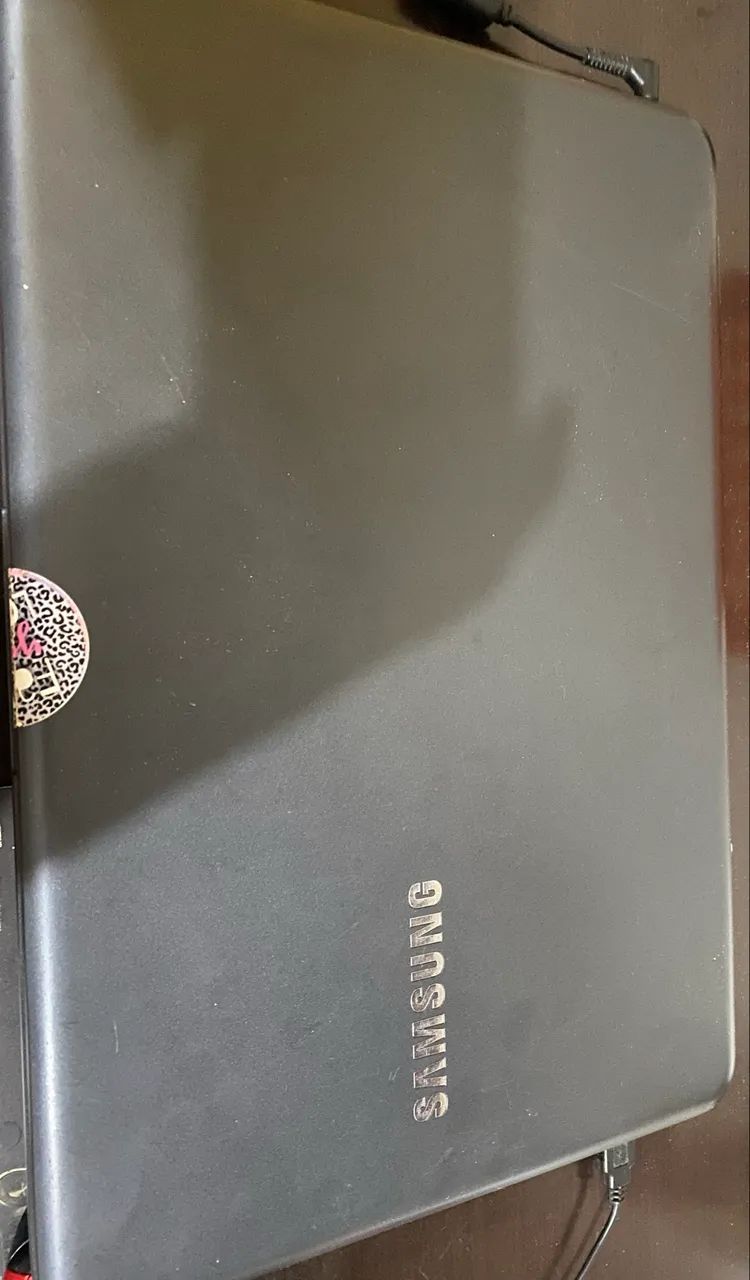 Notebook samsung celero - Foto 2