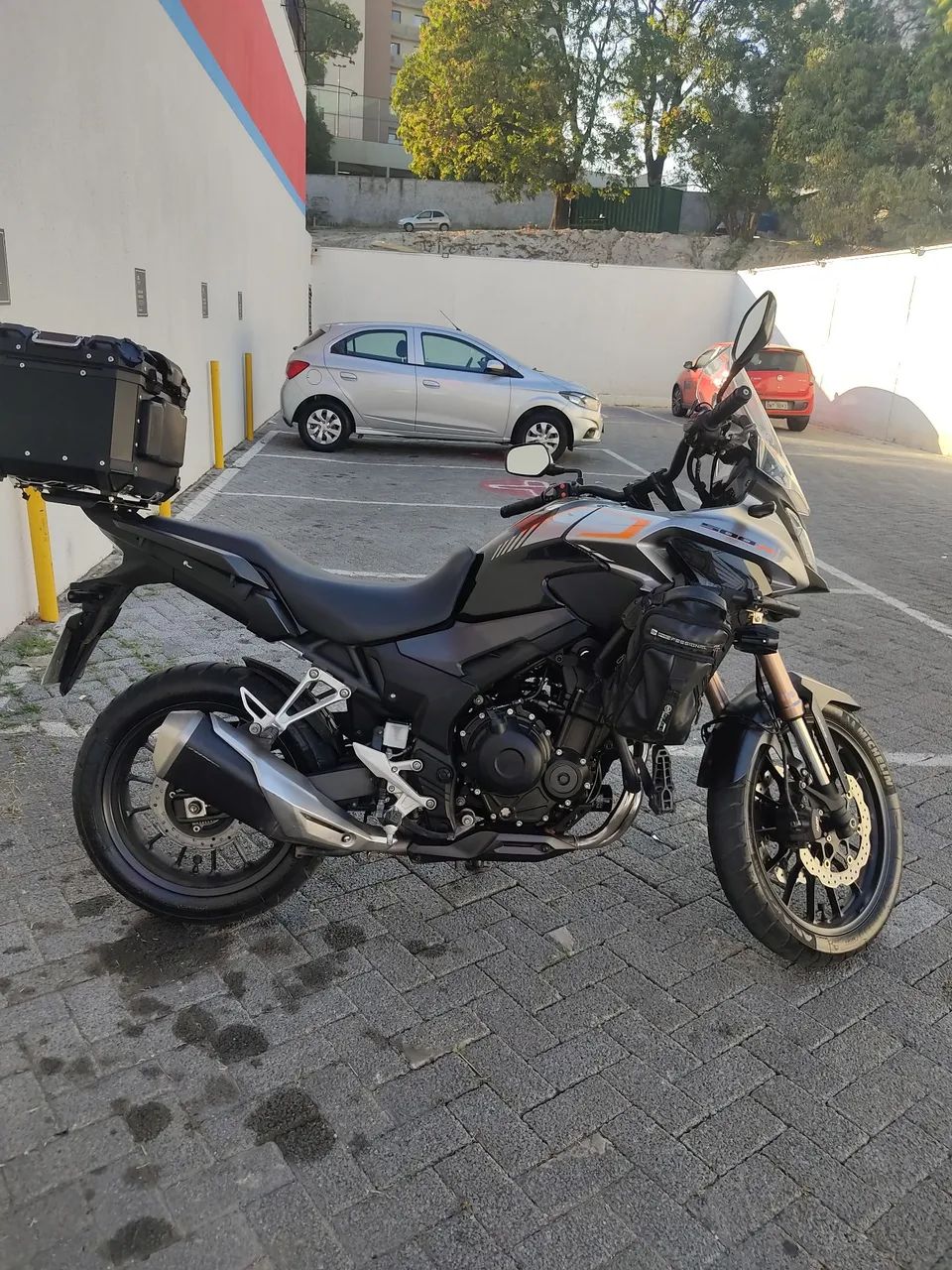 Vendo CB500X 2023 