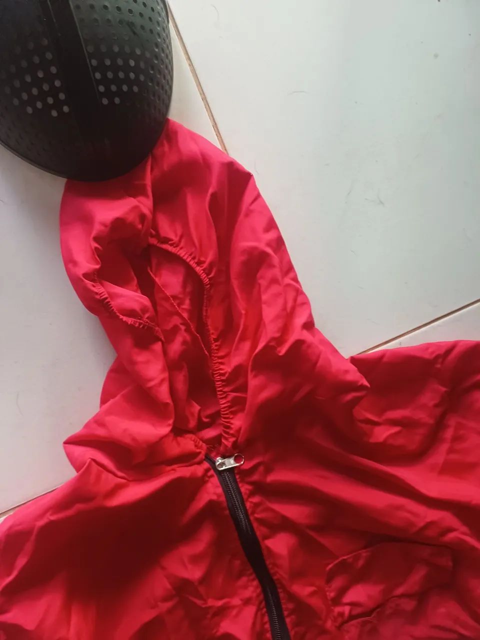 Fantasia Hound 6 com mascara - Foto 5