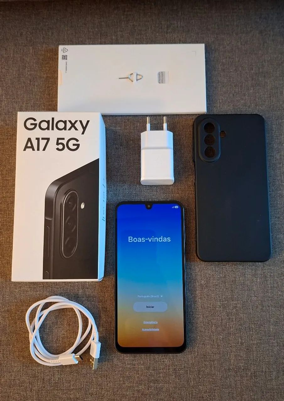 Samsung Galaxy A17 NUNCA USADO! - Foto 2