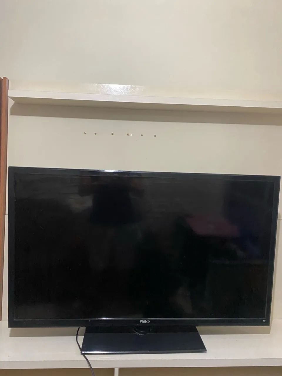 TV Philco 40" Polegadas - R$100 - Defeito Na Tela - Para Peças / Conserto - Foto 5