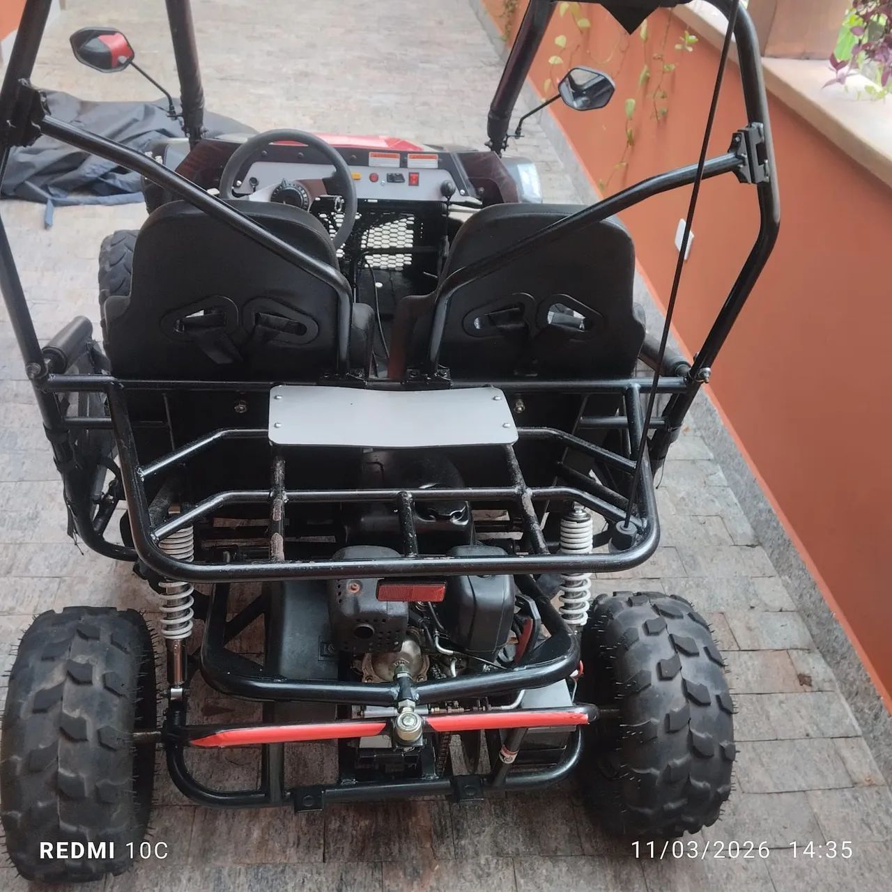 Mini Buggy New Buggy  - Foto 5