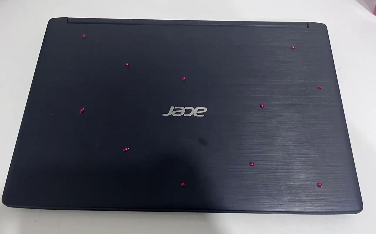 Notebook acer preto 930 GB - Foto 2