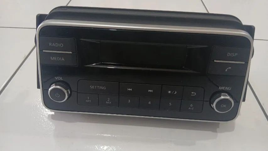 central multimídia m-1 android 6.0 motor one - Foto 2