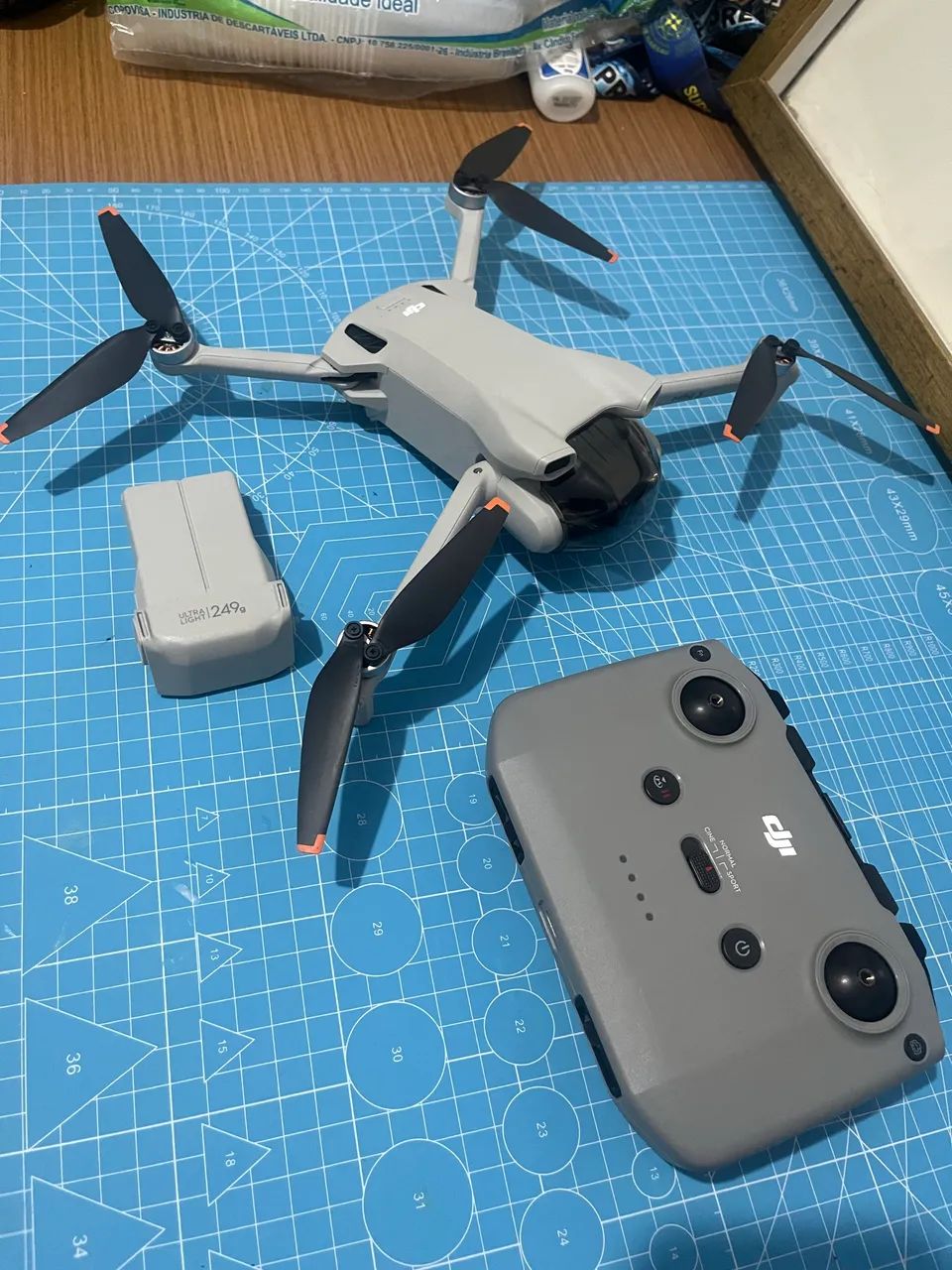 Drone Dji mini 3