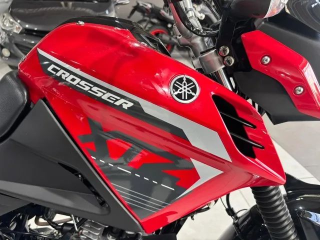 XTZ 150 Crosser S ABS 2026 - Zero Km  - Fastcar - Foto 5