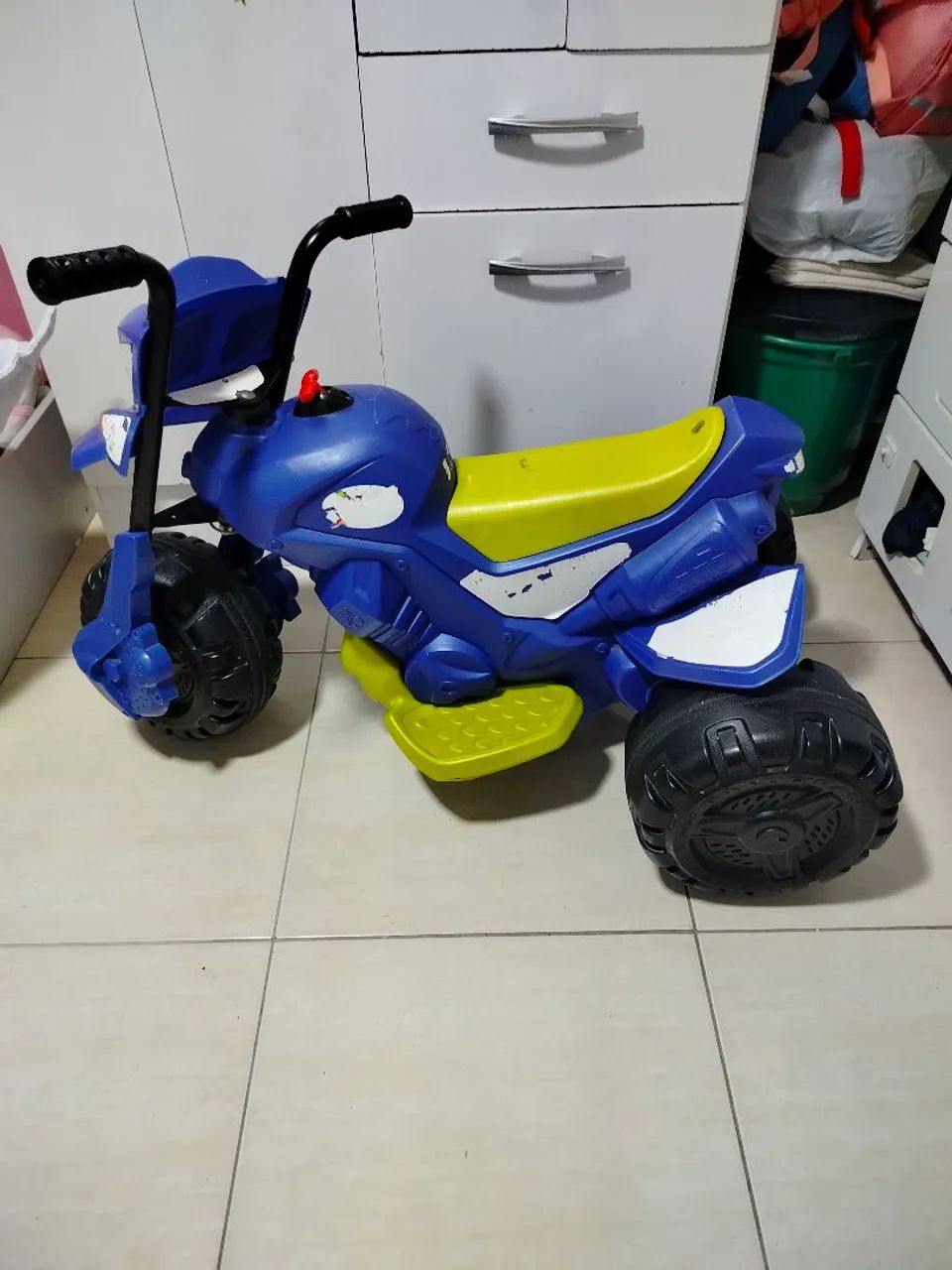 Triciclo bandeira xt3 bom e em ótimo preço  - Foto 2