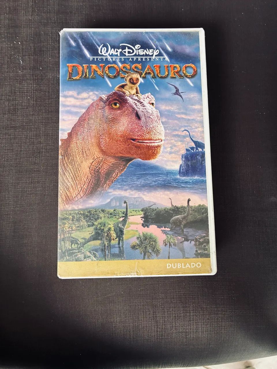 6 fitas cassetes da Disney - Foto 3
