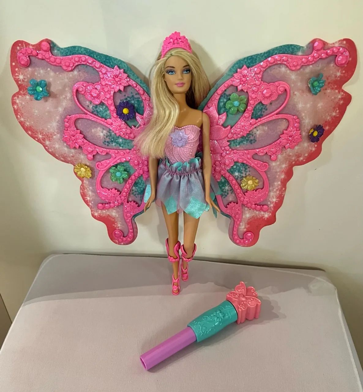 BARBIE Fada Florida