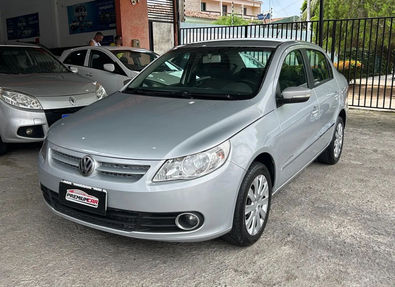 Volkswagen Voyage 2011