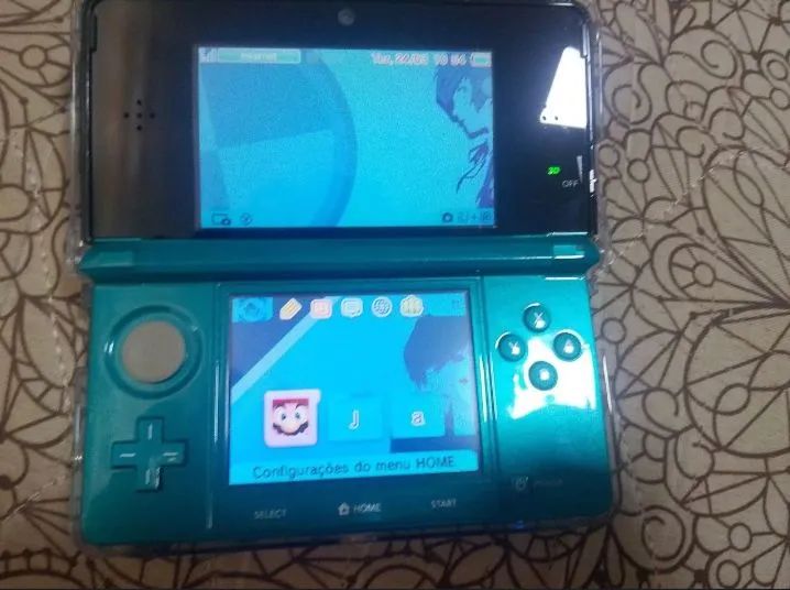 Nintendo 3ds old - Foto 2