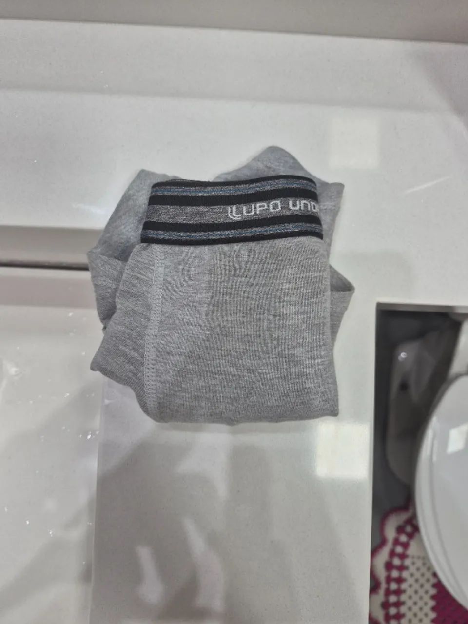 Cueca Lupo - Usada
