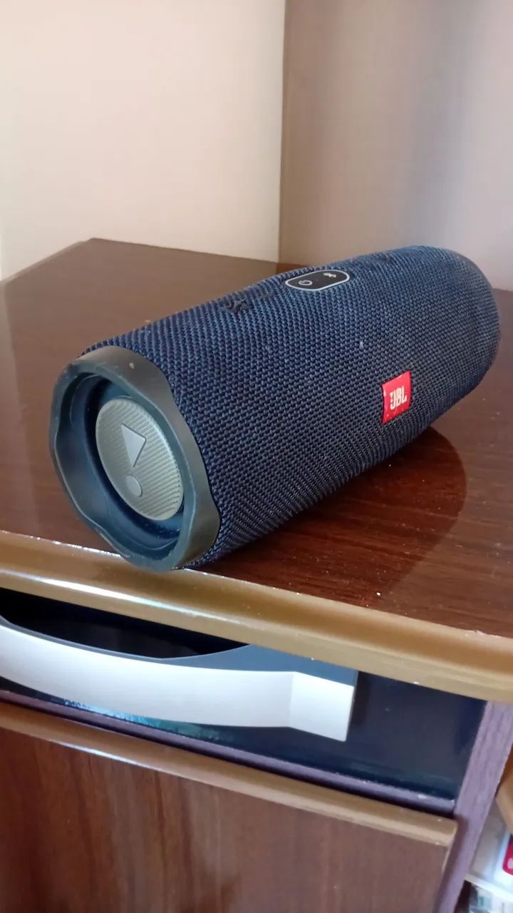 Caixa de som JBL Charge 4 a prova D`agua - Foto 3