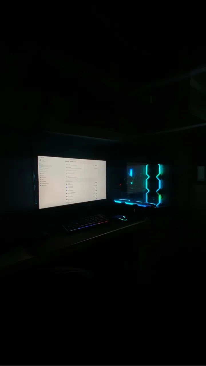 SETUP GAMER RTX 5060 (COMPLETO) - Foto 2