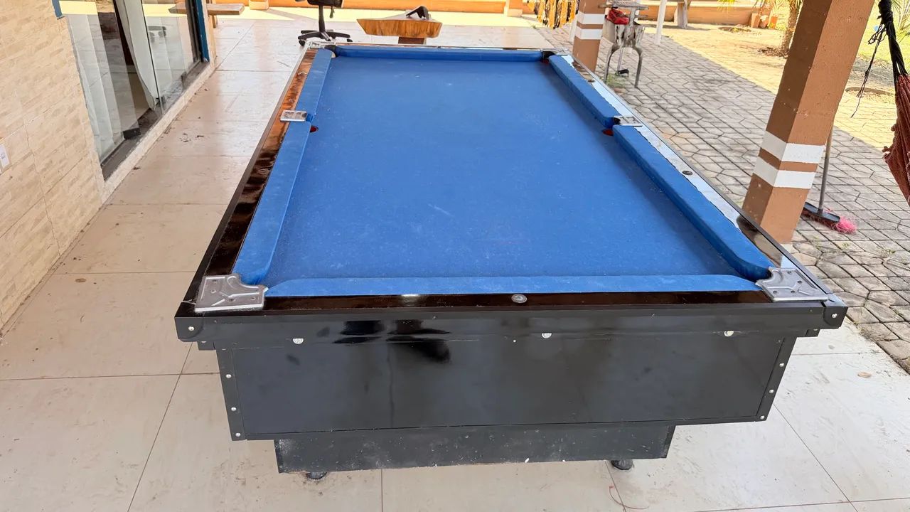 Mesa de sinuca  - Foto 3