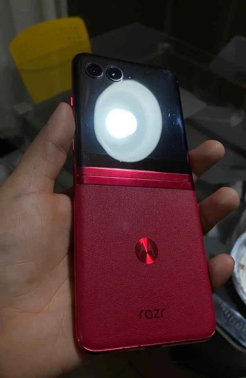 Motora RAZR 40 ultra - Foto 2