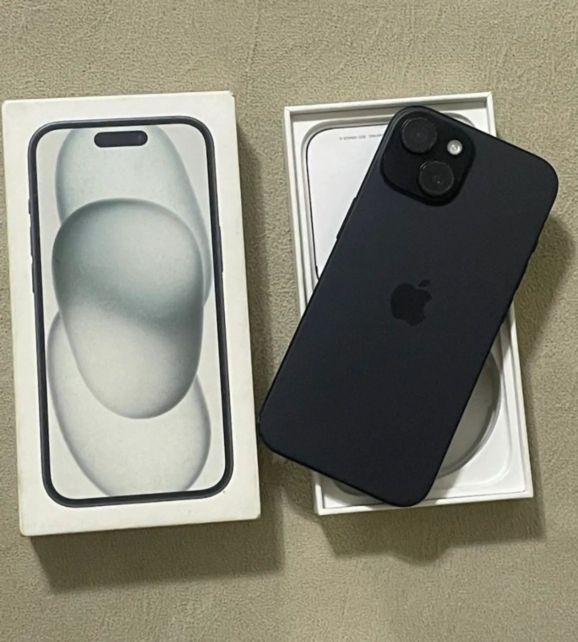 IPhone 15 original 256gb 