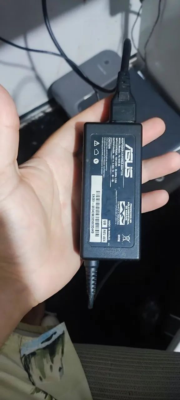 Vendo notebook Asus. - Foto 5