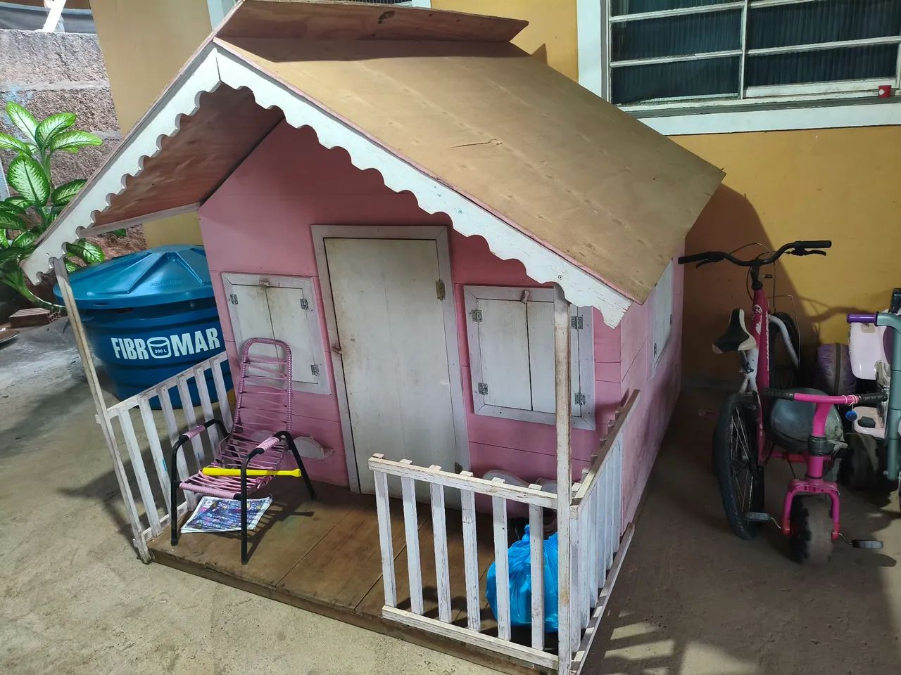 Casinha infantil  - Foto 2