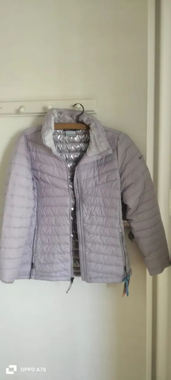 Vendo jaqueta Columbia NOVA