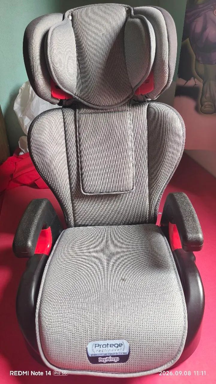 Cadeirinha 15a36kg