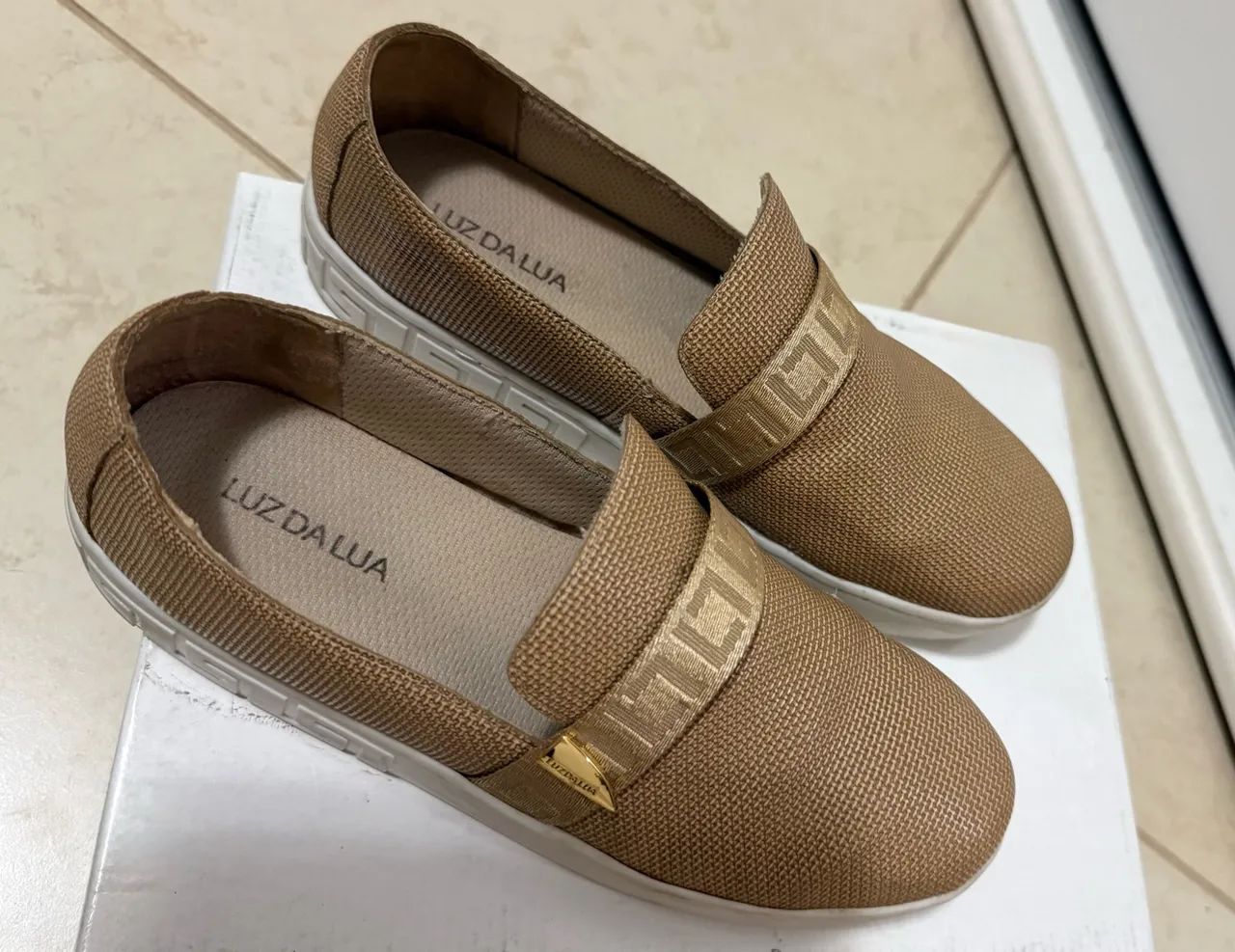 SLIP ON LUZ DA LUA TAM 36 - Foto 3
