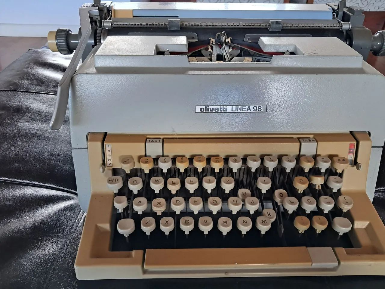 Máquina datilografia  - Foto 4