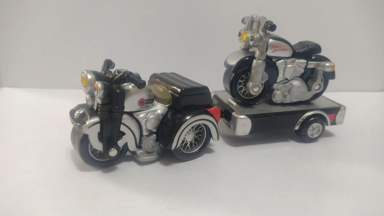 Harley Davidson Cycle Town Road  miniatura  - Foto 2