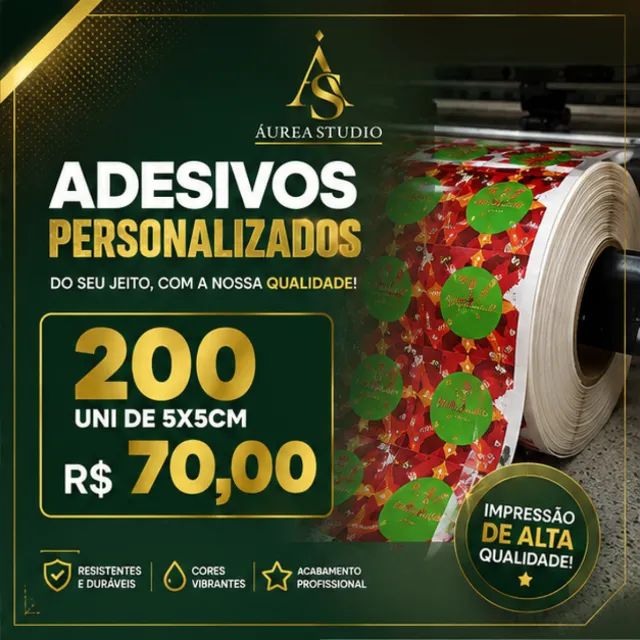 ETIQUETAS ADESIVAS - Foto 2