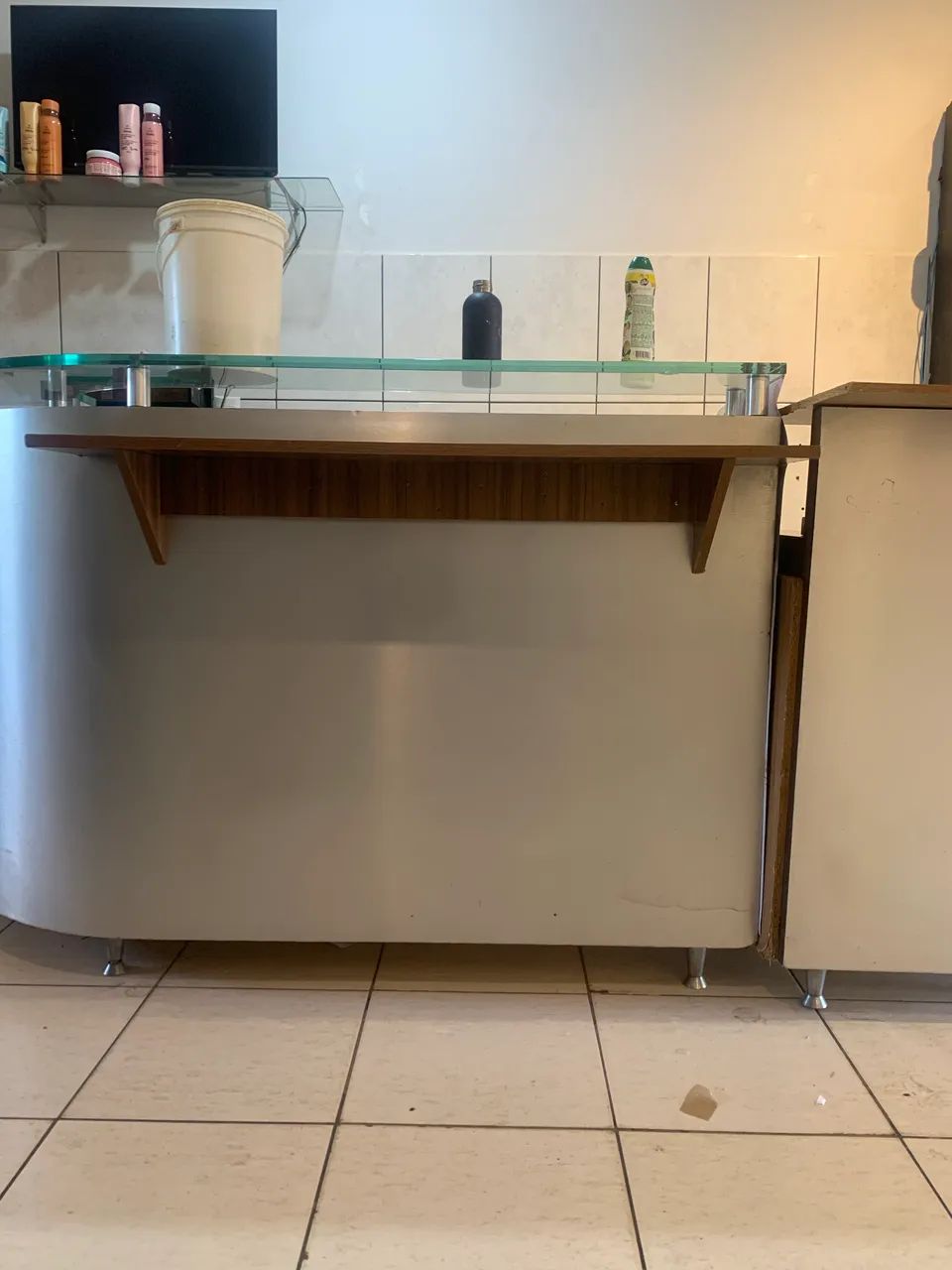 Balcão para clínica loja  - Foto 3