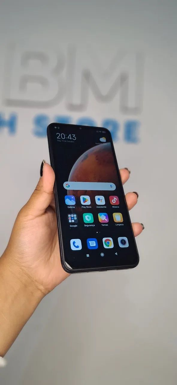 REDMI 9C 64 GB - Foto 4