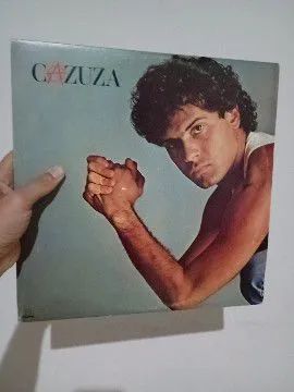 Lp + Cd Cazuza 