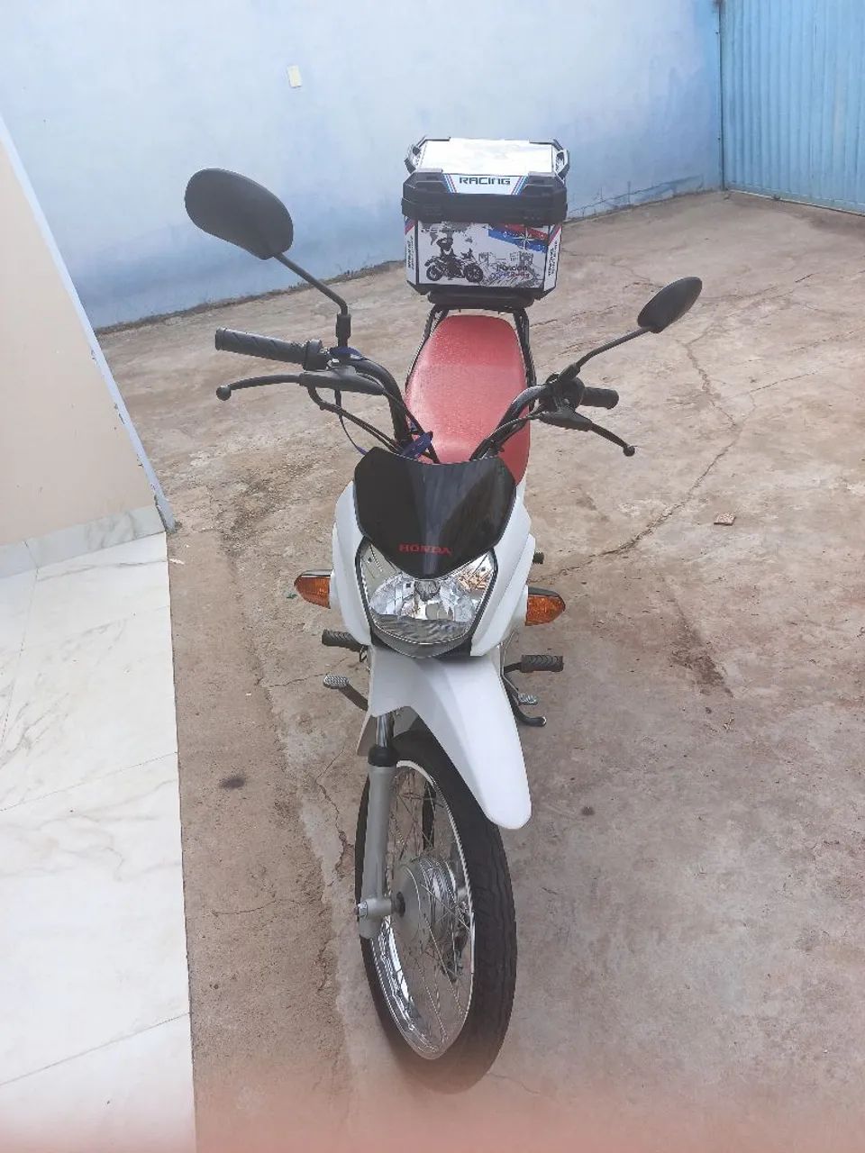 Vendo Honda pop conservado  - Foto 2